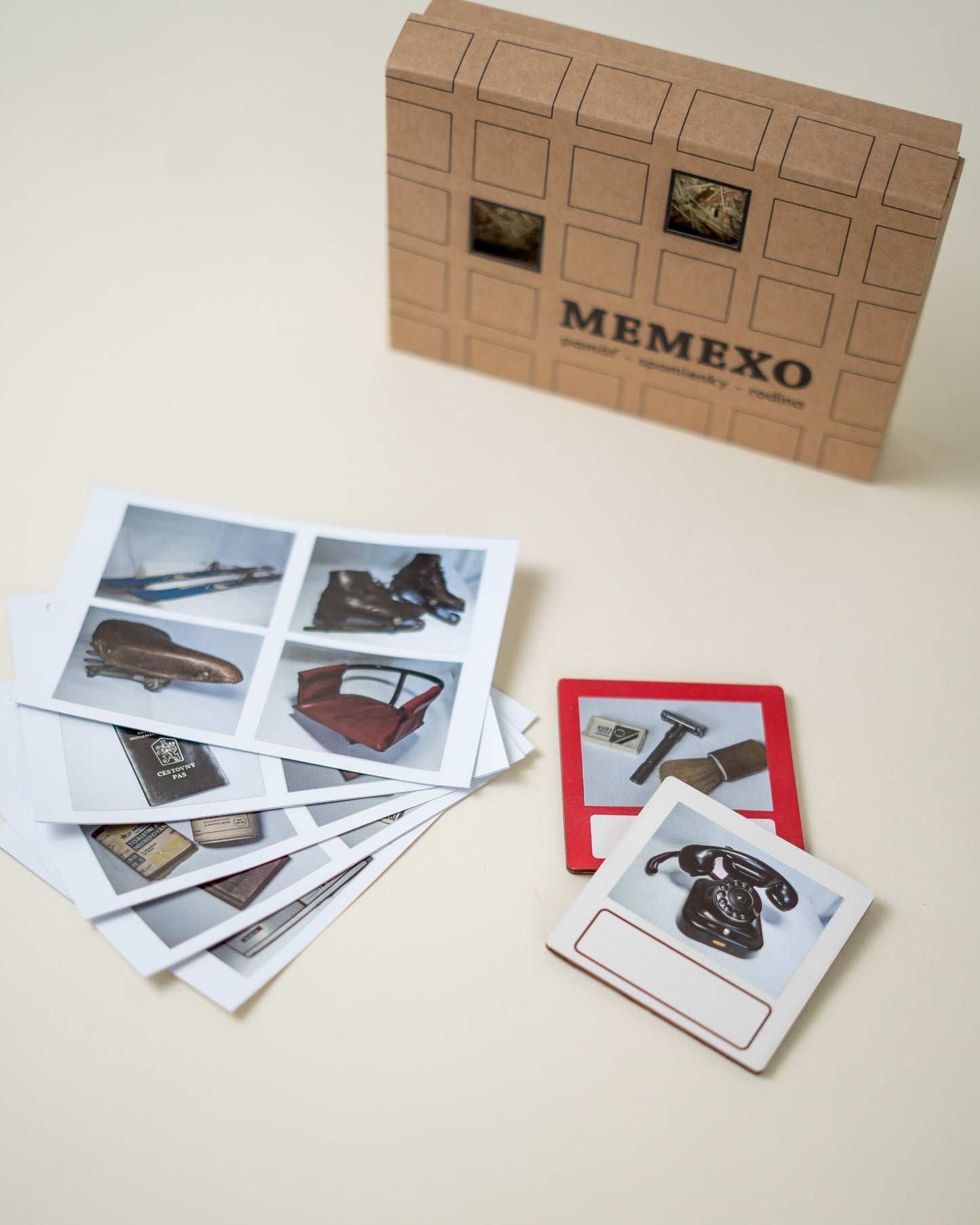 Memory Stickers for MEMEXO®