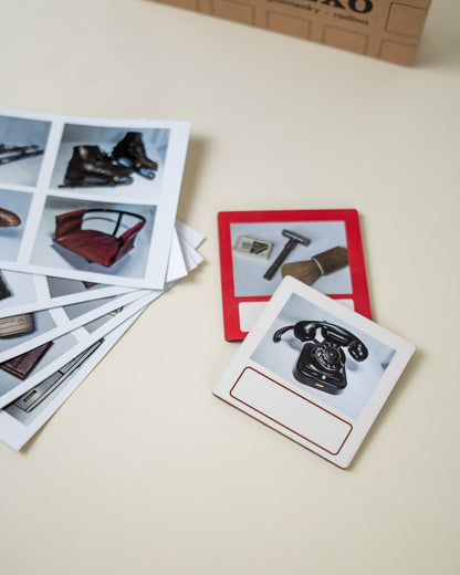 Memory Stickers for MEMEXO®