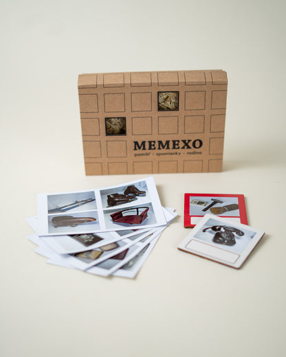 Memory Stickers for MEMEXO®