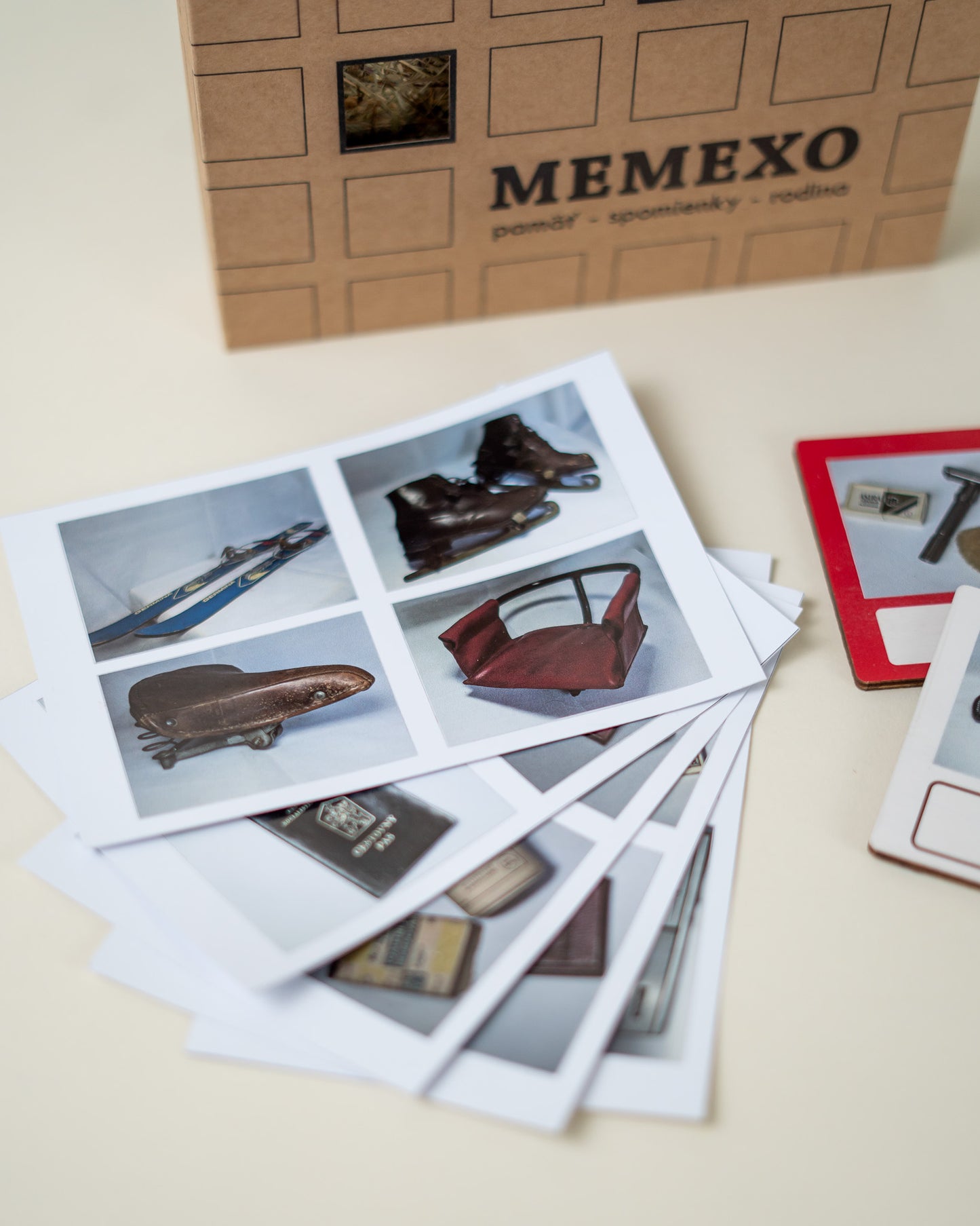 Memory Stickers for MEMEXO®