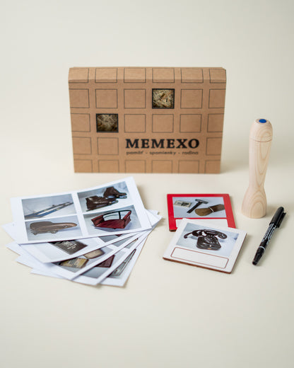 Memory Stickers for MEMEXO®
