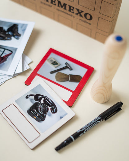 Memory Stickers for MEMEXO®