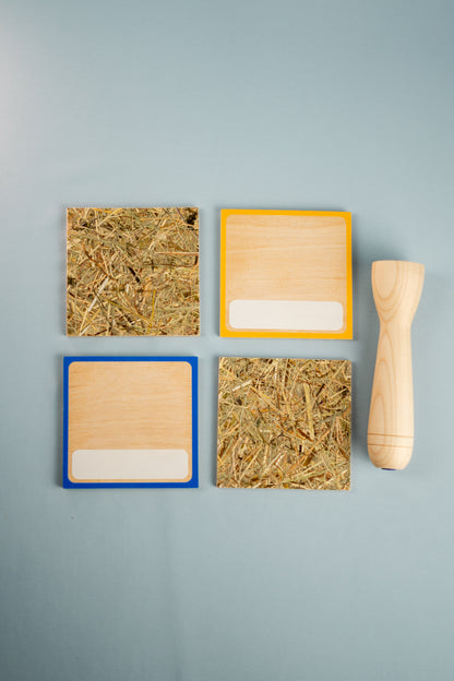 MEMEXO® Hay - Handmade prototype