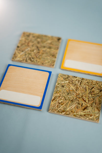 MEMEXO® Hay - Handmade prototype