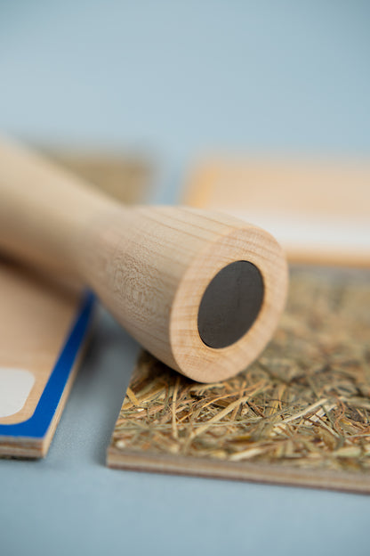 MEMEXO® Hay - Handmade prototype