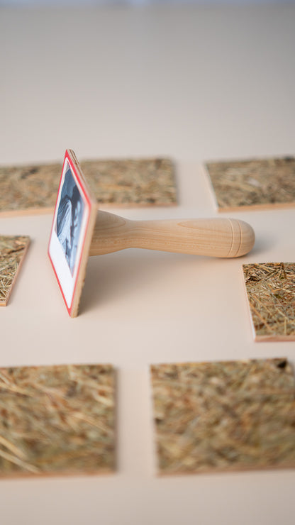 MEMEXO® Hay - Handmade prototype