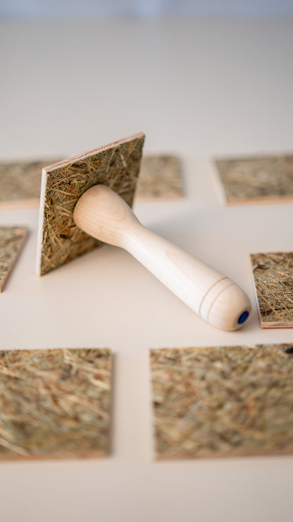 MEMEXO® Hay - Handmade prototype