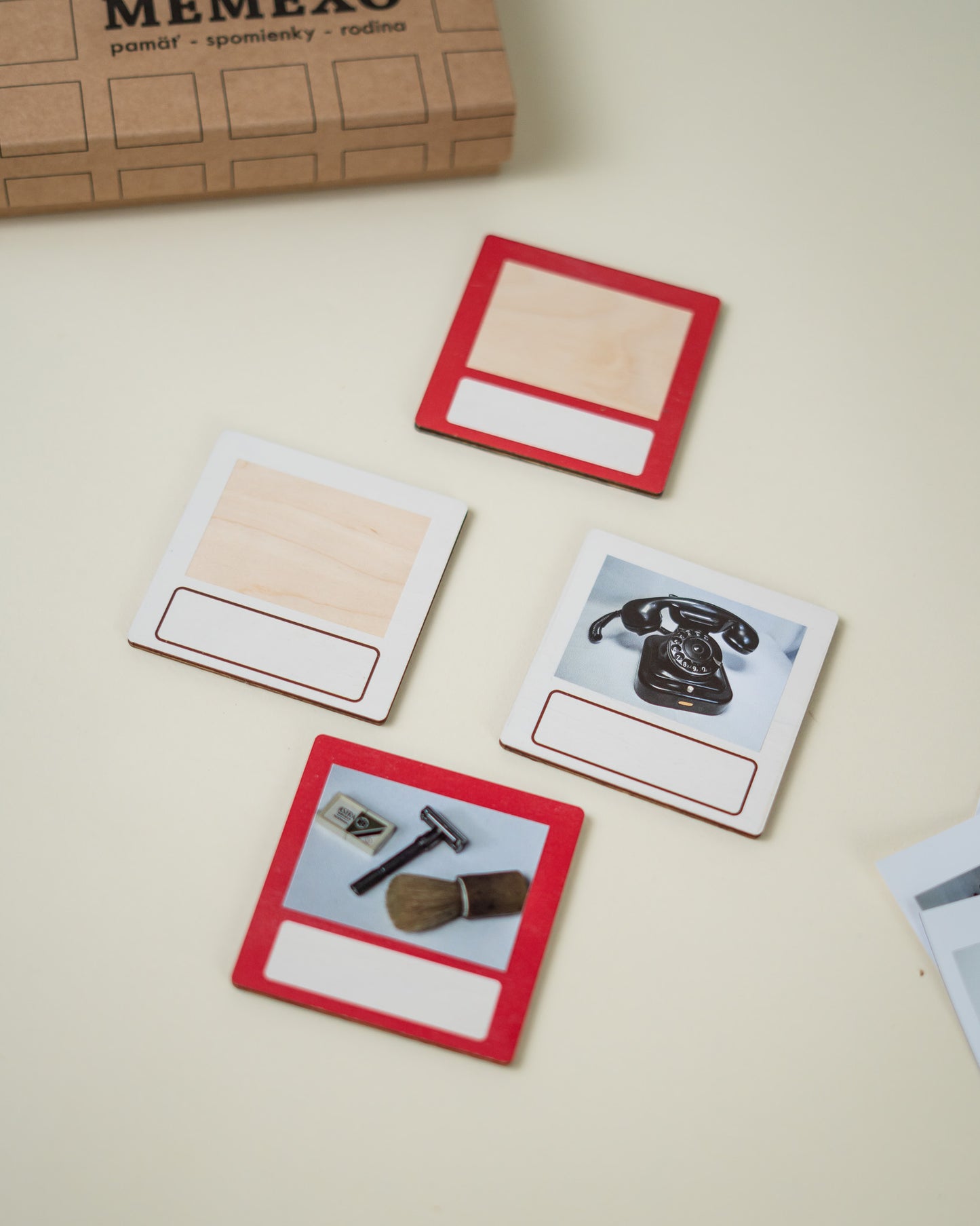 Memory Stickers for MEMEXO®