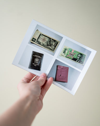 Memory Stickers for MEMEXO®